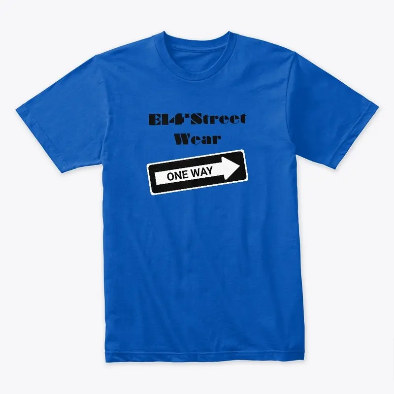 E14*Street Wear Tee